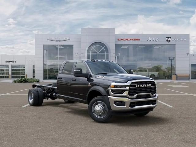 2026 Ram 5500 Tradesman/Big Horn