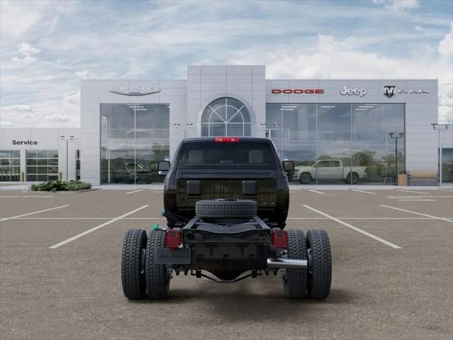 2026 Ram 5500 Tradesman/Big Horn