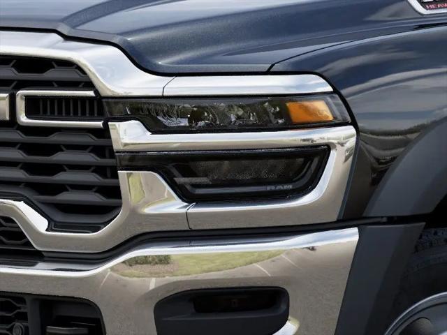 2026 Ram 5500 Tradesman/Big Horn