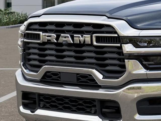 2026 Ram 5500 Tradesman/Big Horn