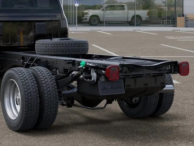 2026 Ram 5500 Tradesman/Big Horn