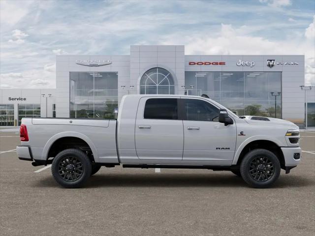 2026 Ram 2500 Limited Mega Cab 4x4 64 Box