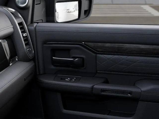 2026 Ram 2500 Limited Mega Cab 4x4 64 Box