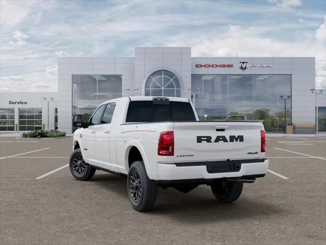 2026 Ram 2500 Limited Mega Cab 4x4 64 Box