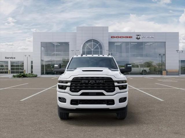 2026 Ram 2500 Limited Mega Cab 4x4 64 Box