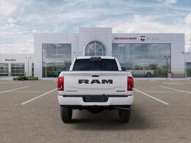 2026 Ram 2500 Limited Mega Cab 4x4 64 Box