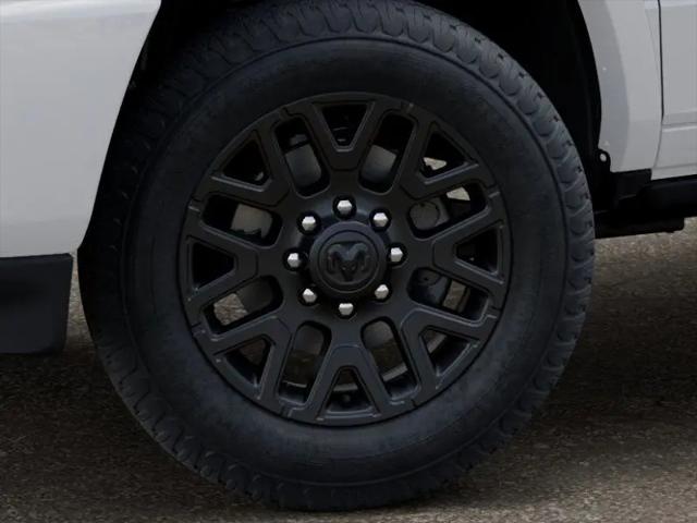 2026 Ram 2500 Limited Mega Cab 4x4 64 Box