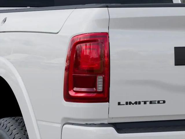 2026 Ram 2500 Limited Mega Cab 4x4 64 Box