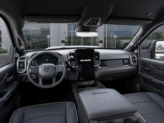 2026 Ram 2500 Limited Mega Cab 4x4 64 Box