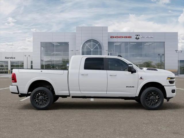 2026 Ram 2500 Limited Mega Cab 4x4 64 Box