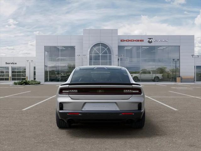 2026 Dodge Charger Scat Pack Plus 2-Door AWD