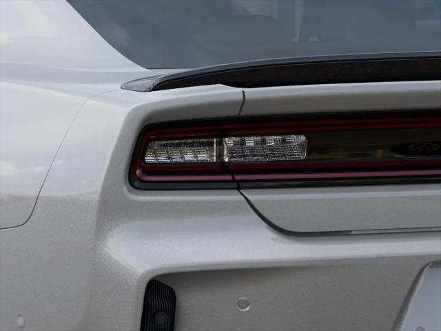 2026 Dodge Charger Scat Pack Plus 2-Door AWD