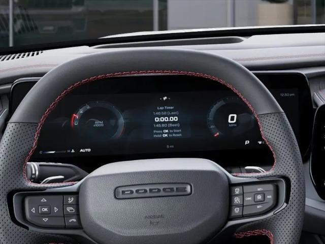 2026 Dodge Charger Scat Pack Plus 2-Door AWD