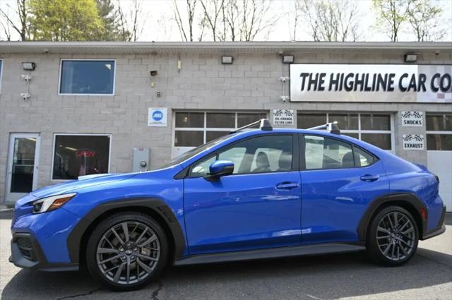 2024 Subaru WRX GT