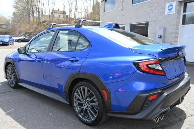 2024 Subaru WRX GT
