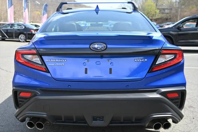 2024 Subaru WRX GT
