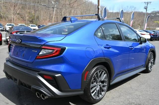 2024 Subaru WRX GT