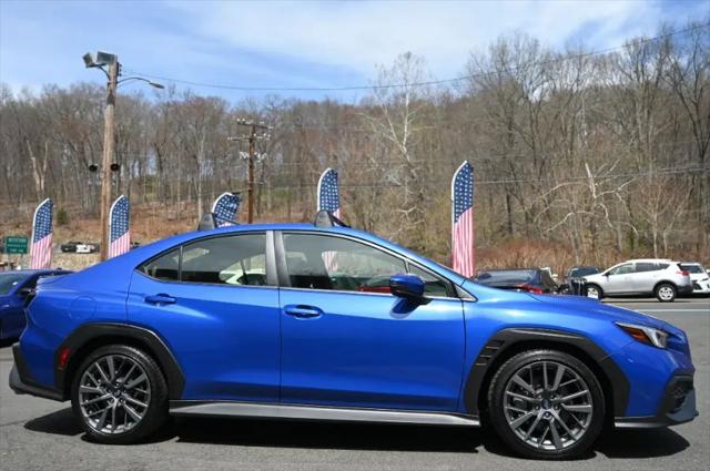 2024 Subaru WRX GT