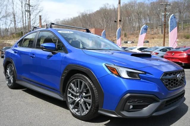 2024 Subaru WRX GT