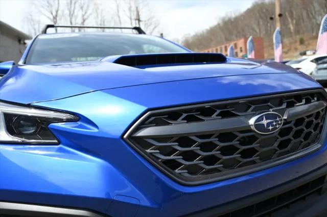2024 Subaru WRX GT