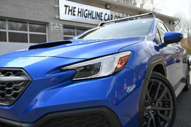 2024 Subaru WRX GT