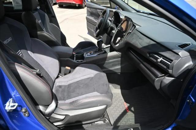 2024 Subaru WRX GT
