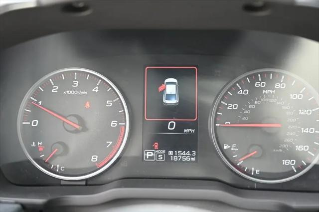 2024 Subaru WRX GT
