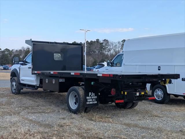 2026 Ford F-550 XL