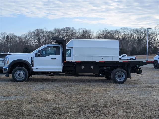 2026 Ford F-550 XL