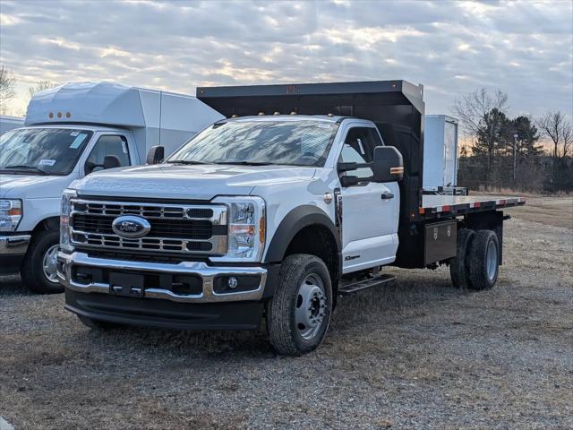 2026 Ford F-550 XL