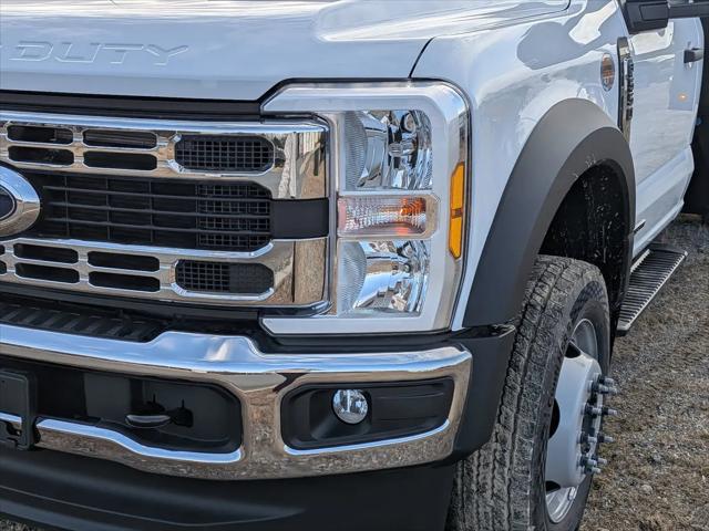 2026 Ford F-550 XL