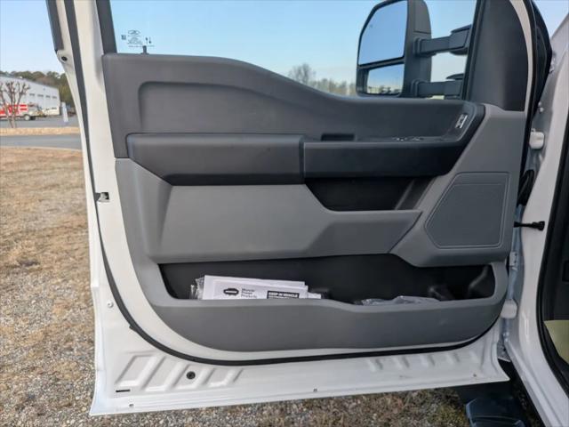 2026 Ford F-550 XL
