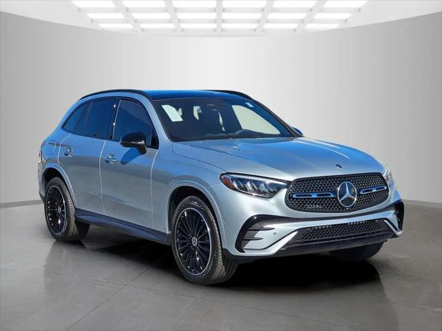 2026 Mercedes-Benz GLC GLC 300