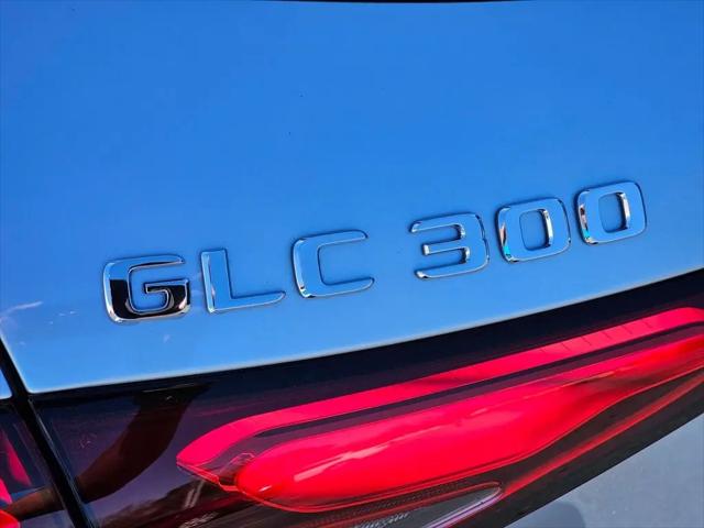 2026 Mercedes-Benz GLC GLC 300