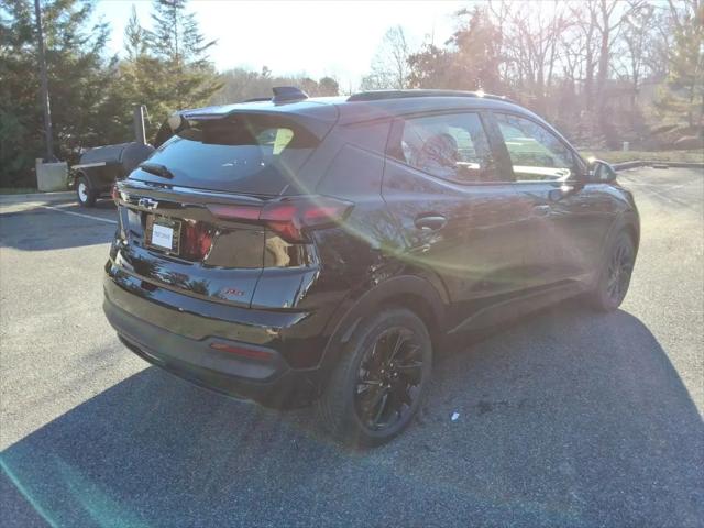 2027 Chevrolet Bolt RS FWD