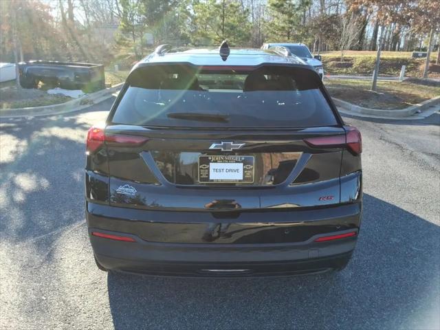 2027 Chevrolet Bolt RS FWD