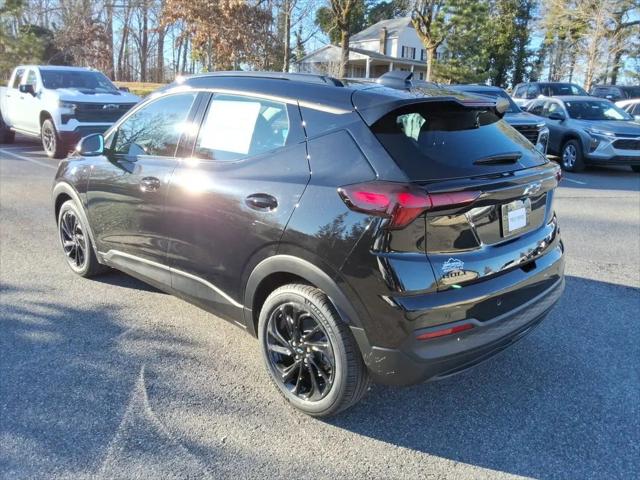 2027 Chevrolet Bolt RS FWD