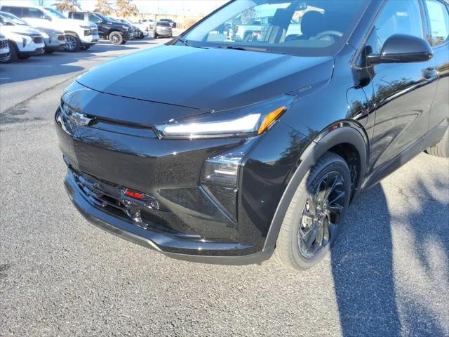 2027 Chevrolet Bolt RS FWD