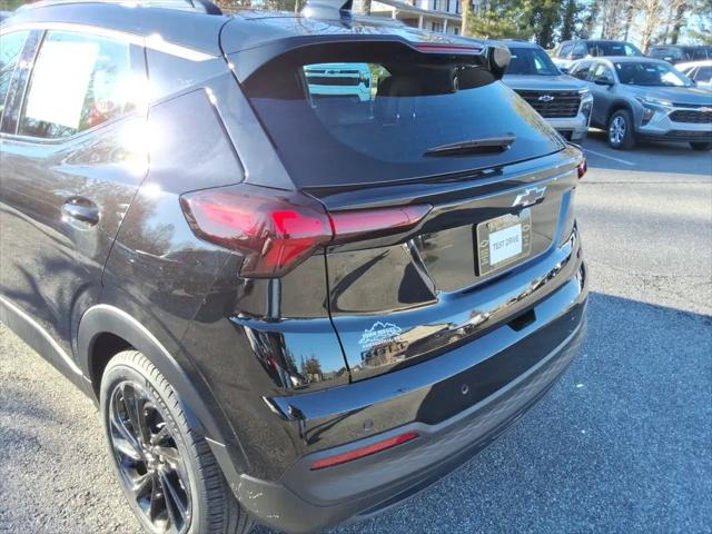 2027 Chevrolet Bolt RS FWD