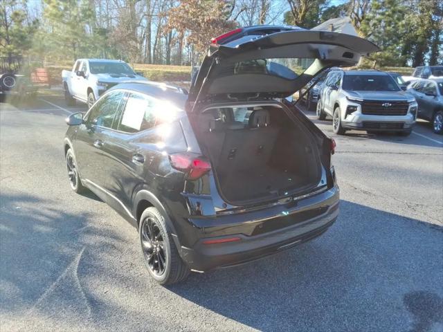 2027 Chevrolet Bolt RS FWD
