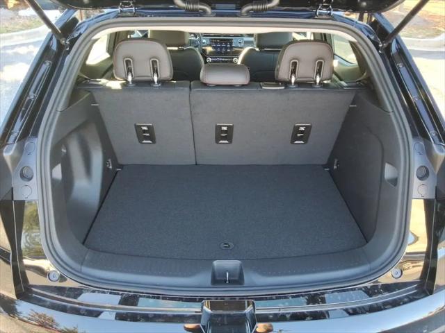 2027 Chevrolet Bolt RS FWD