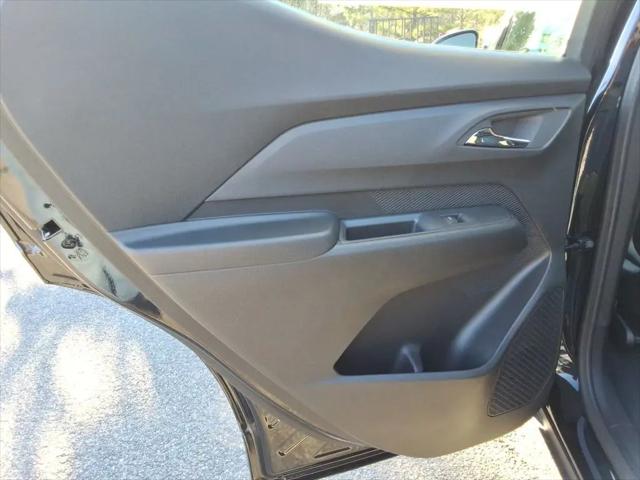 2027 Chevrolet Bolt RS FWD