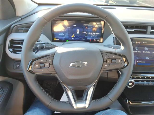 2027 Chevrolet Bolt RS FWD