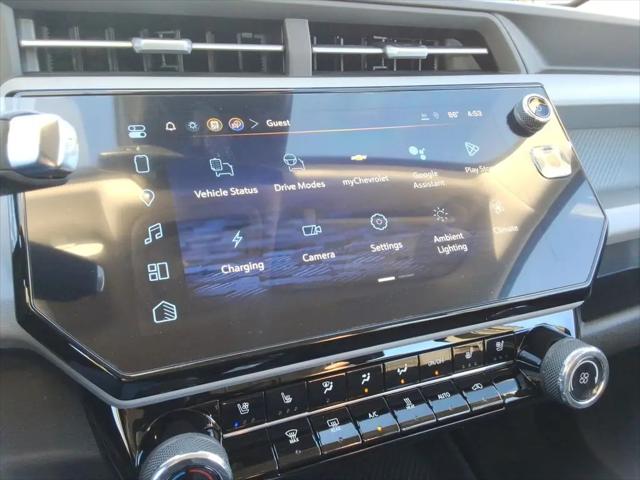 2027 Chevrolet Bolt RS FWD