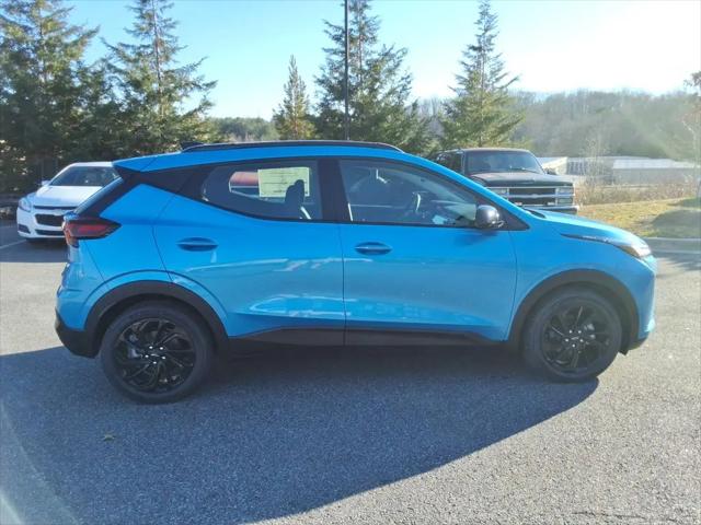 2027 Chevrolet Bolt RS FWD