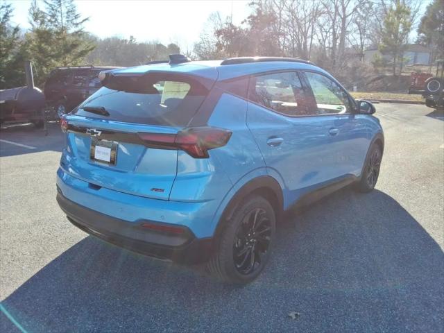 2027 Chevrolet Bolt RS FWD