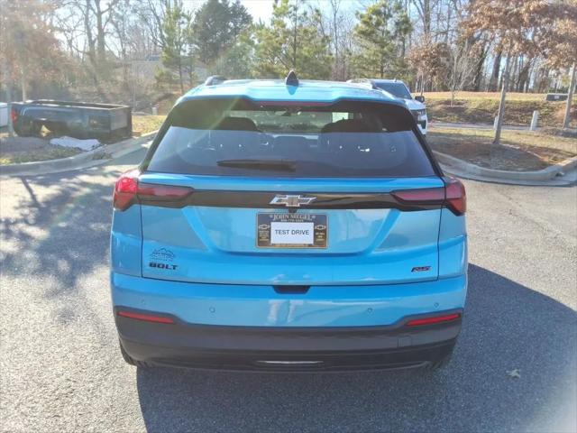 2027 Chevrolet Bolt RS FWD