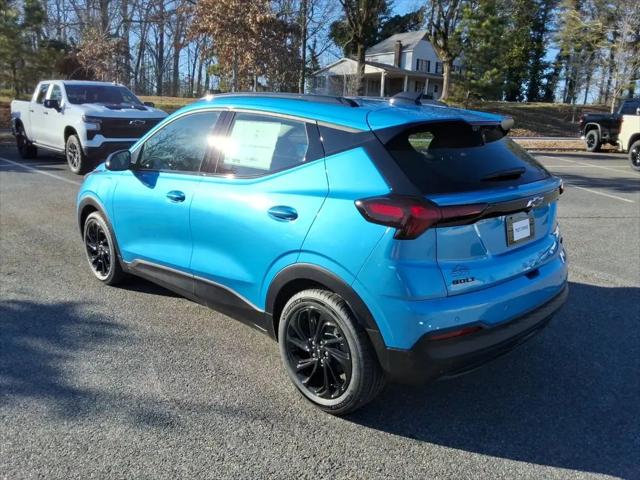 2027 Chevrolet Bolt RS FWD