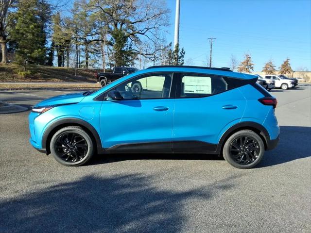 2027 Chevrolet Bolt RS FWD