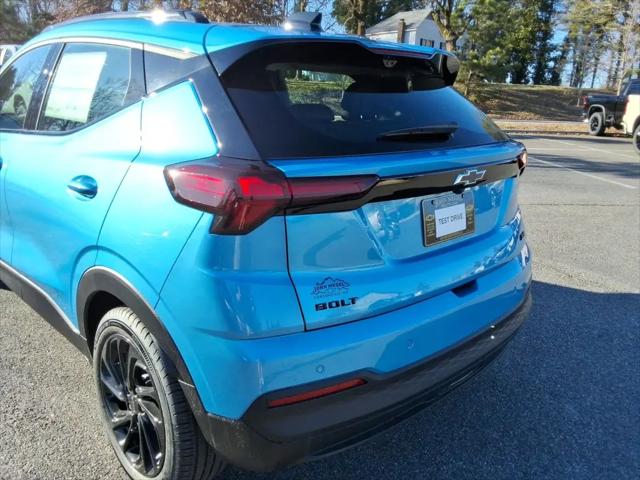 2027 Chevrolet Bolt RS FWD